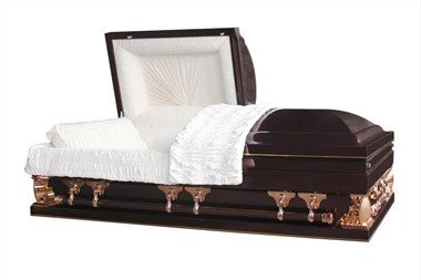 特大 18 ゲージ スチール キャスケット 幅 32 インチ